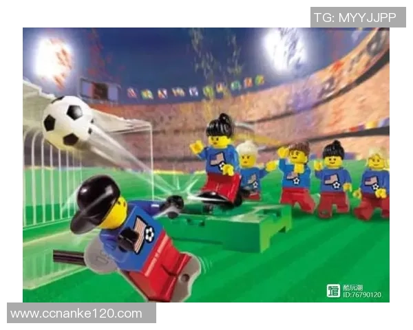 全球球星足球乐高系列全新发布 精致设计带你领略绿茵场上的经典瞬间