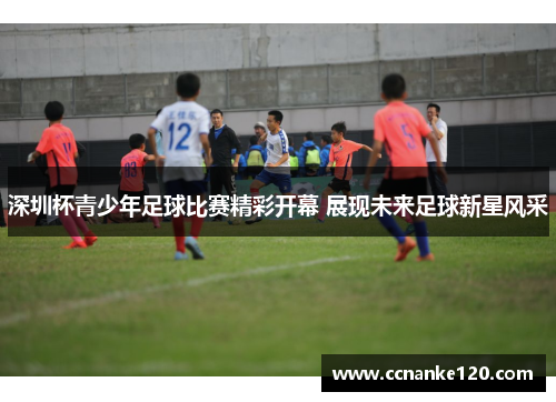 深圳杯青少年足球比赛精彩开幕 展现未来足球新星风采