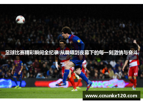 足球比赛精彩瞬间全纪录 从晨曦到夜幕下的每一刻激情与奋斗